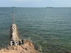 -青岛第二海水浴场