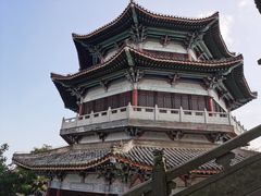 -海南文笔峰盘古文化旅游区