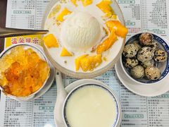 桃胶双皮奶-仁信老铺(华盖路店)