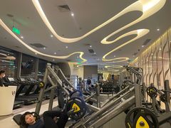 -W Fitness 威尔仕健身(北京英皇集团中心店)