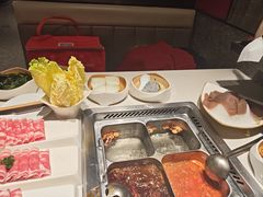 -海底捞火锅(巴黎春天浦建店)