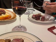 仙粉黛-Wolfgang’s Steakhouse 沃夫冈牛排馆(上海白玉兰广场店)