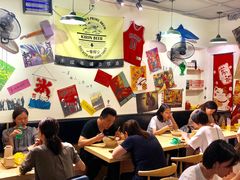 大堂-皆道拌麻辣烫·麻辣拌