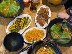 -桂在香知桂林米粉(红博中央公园店)