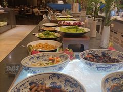 -富力威斯汀酒店·知味自助餐厅