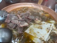 -腾益清真铜瓢牛肉馆