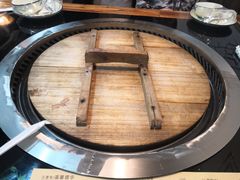 -三里屯土灶炖公鸡地锅鸡(江东店)