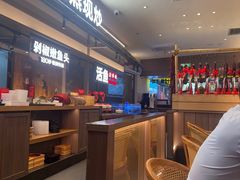 -湘阁里辣(南岭购物广场店)