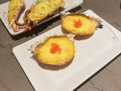 焗蟹腿-海天盛宴海鲜自助(正大广场店)