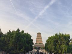 -大慈恩寺(大雁塔)