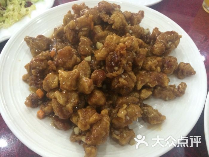 68-86大连老菜馆樱桃肉图片 - 第2336张