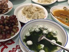 -添福来墨鱼饺子 · 海鲜东北菜(泡崖店)