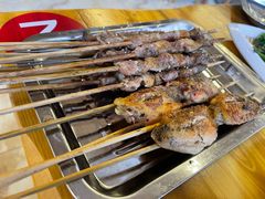 -途肴·老农饭庄(百里峡店)
