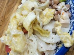 泡菜-惠记粉汤羊血(小南门店)