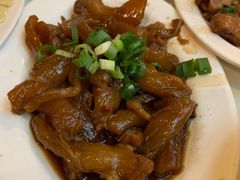 蹄筋-阿水狮猪脚大王(台中公园店)