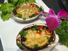 -鸭绿江海鲜烧烤大排档(杏林街店)