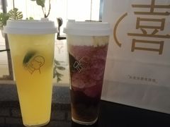 -喜茶(上海正大广场店)
