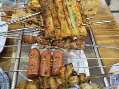 -香约老地方烧烤(九道街店)