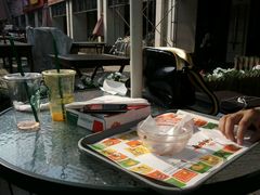 心满意足了-棒约翰比萨·意面(张江店)