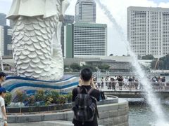 -鱼尾狮公园