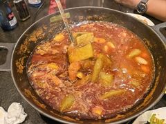 -湘肠香火锅店(团结湖店)