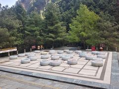 -苍山感通索道