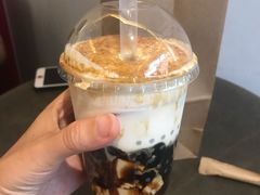 -喜茶(上海兴业太古汇店)