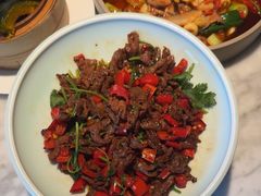 -雀蓝川菜(奥体广场店)