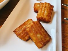 黄金脆带鱼-新荣记(西溪湿地店)