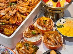 -扶摇树下·椒麻鲜活虾(石家庄勒泰广场店)