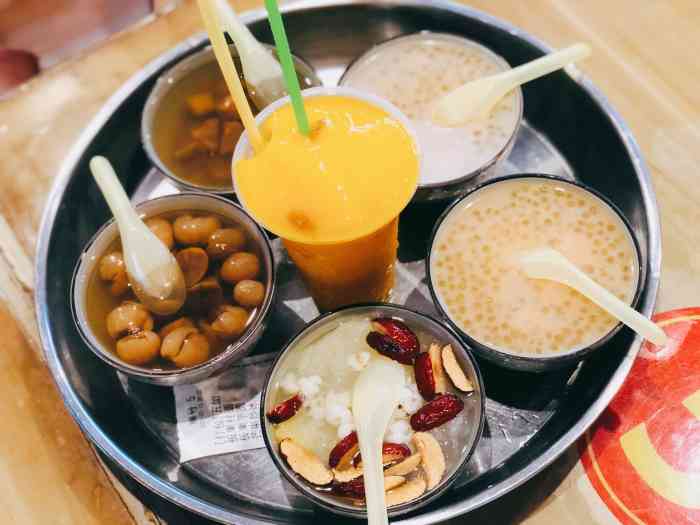 24幢糖水店(侨港店)-"在北海7天,我来了五次 其中三次因为排队.