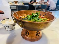 -成都你六姐·牛肉冒菜·麻辣香锅(长泰广场店)