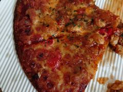 经典意式肉酱比萨-达美乐比萨(板井路店)