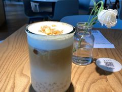 燕麦QQ奶泡茶-gaga(深圳福田星河COCO Park店)