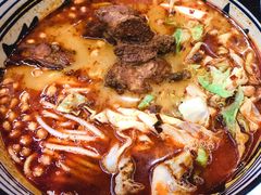 麻辣鸡块米-阿香米线(大悦城店)