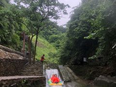 -将军关探险漂流