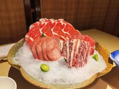 -余欢领鲜火锅(新街口店)