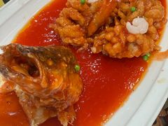 -陈记菜馆·非遗淮扬菜(东关街教场店)