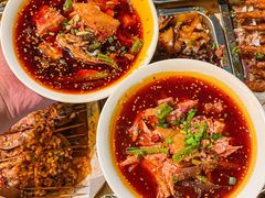 -杨老头鲜货烧烤(太古里店)