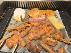 -阿亲家·韩式无限烤肉(春熙路店)