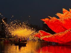 -洛阳市隋唐城遗址植物园