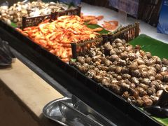 -亚马逊环球美食百汇(新城吾悦广场店)