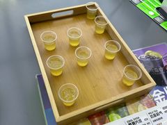 -Yes Lemon就是柠·手打柠檬茶(苏州中心一店)