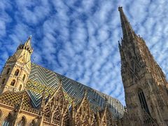 -斯蒂芬主教座堂(Stephansdom)
