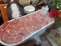 -1078號老北京涮肉(万达广场店)