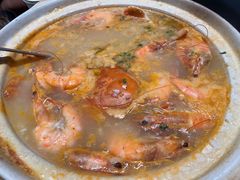 海鲜粥-老虎滩大连海鲜烧烤(建邺云锦路总店)