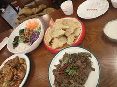 -英兰朝族饭店(河南桥头店)