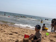 -北戴河东海水浴场
