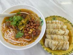辣鸡汤粉-吴一川韭香粉皮(丽香苑分店)