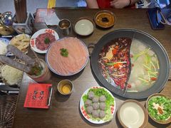 -萍姐火锅·公路夜市(打浦桥日月光店)